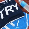 TRY DO IT提花運動毛巾